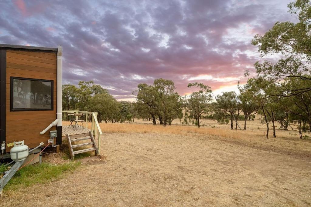 Villa Sunset View At Euroa By Tiny Away Exterior foto