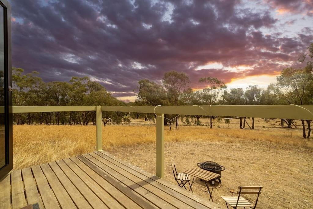 Villa Sunset View At Euroa By Tiny Away Exterior foto